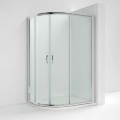 Harbour I5 5mm Offset Quandrant Shower Enclosure - 1200 X 800mm 10 Harbour I5 5mm Offset Quandrant Shower Enclosure - 1200 X 800mm -TAP WAREHOUSE Shop harbour i5 offset quadrant shower enclosure lifestyle 2