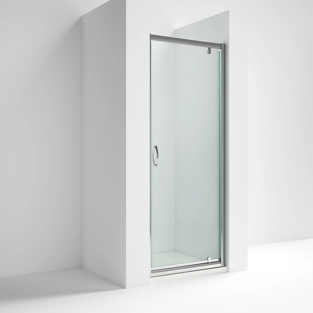 Harbour I5 5mm Pivot Shower Door 800mm & Side Panel 800mm 6 Harbour I5 5mm Pivot Shower Door 800mm & Side Panel 800mm - Image 4