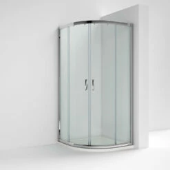 Harbour I5 5mm Quadrant Shower Enclosure - 900mm 10 Harbour I5 5mm Quadrant Shower Enclosure - 900mm -TAP WAREHOUSE Shop harbour i5 quadrant shower enclosure lifestyle
