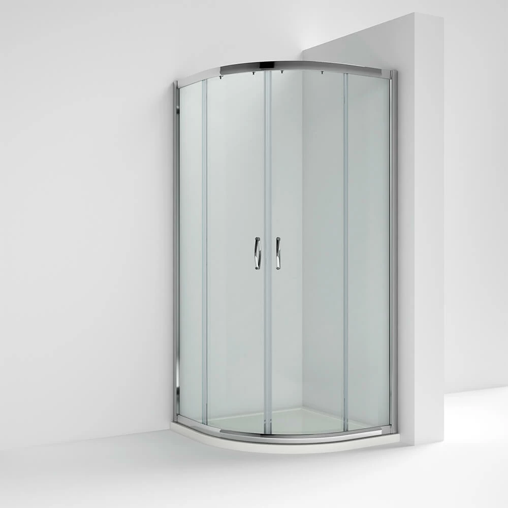 Harbour I5 5mm Quadrant Shower Enclosure - 900mm 4 Harbour I5 5mm Quadrant Shower Enclosure - 900mm - Image 2