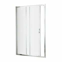 Harbour I5 5mm Sliding Shower Door - 1200mm 15 Harbour I5 5mm Sliding Shower Door - 1200mm -TAP WAREHOUSE Shop harbour i5 sliding shower door cutout