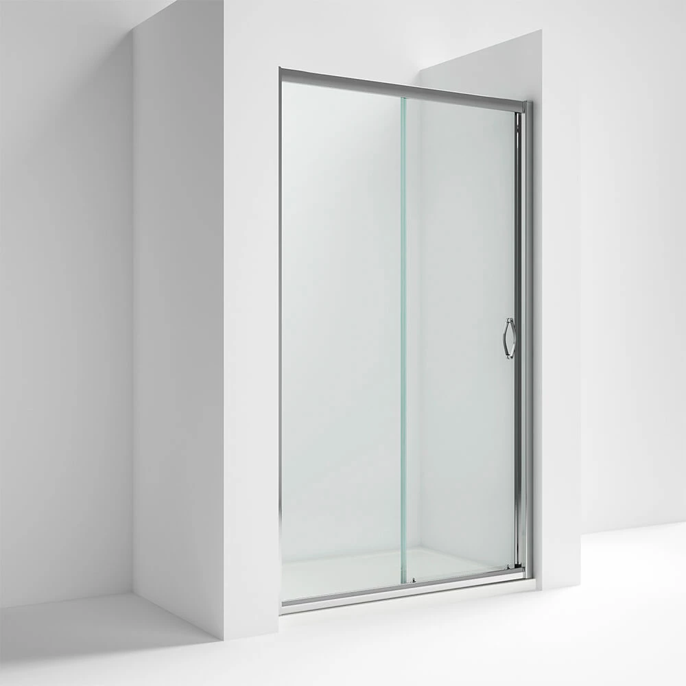 Harbour I5 5mm Sliding Shower Door - 1200mm 5 Harbour I5 5mm Sliding Shower Door - 1200mm - Image 3