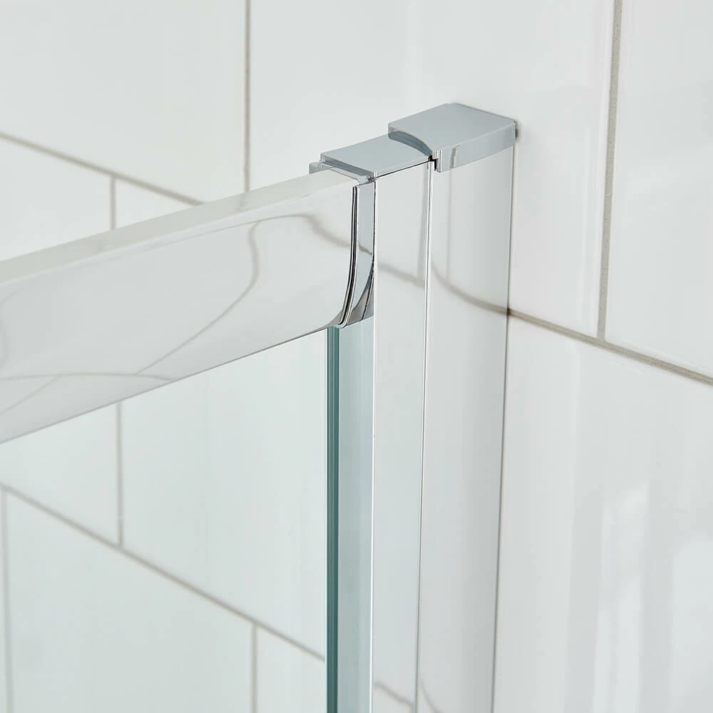 Harbour I5 5mm Corner Entry Shower Enclosure - 760mm 6 Harbour I5 5mm Corner Entry Shower Enclosure - 760mm - Image 4