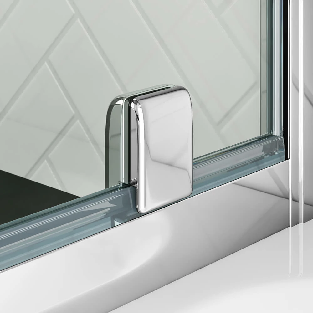 Harbour I6 Easy Clean 6mm Pivot 700mm Shower Door & 700mm Side Panel 7 Harbour I6 Easy Clean 6mm Pivot 700mm Shower Door & 700mm Side Panel - Image 5