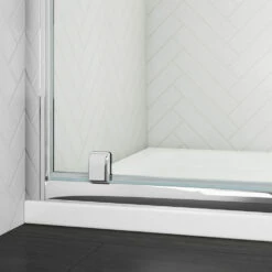 Harbour I6 Easy Clean 6mm Pivot 700mm Shower Door & 700mm Side Panel 18 Harbour I6 Easy Clean 6mm Pivot 700mm Shower Door & 700mm Side Panel -TAP WAREHOUSE Shop harbour i6 easyclean pivot shower door side panel lifestyle4