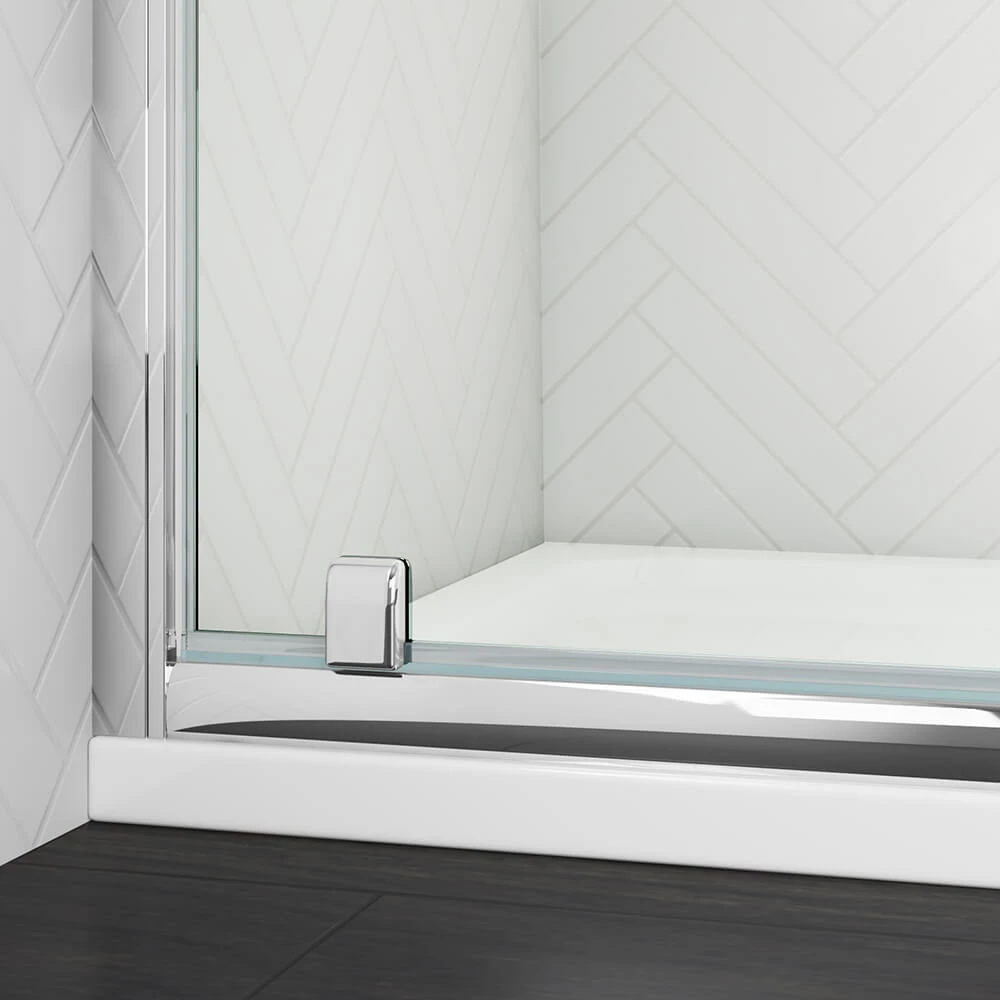 Harbour I6 Easy Clean 6mm Pivot 700mm Shower Door & 700mm Side Panel 8 Harbour I6 Easy Clean 6mm Pivot 700mm Shower Door & 700mm Side Panel - Image 6