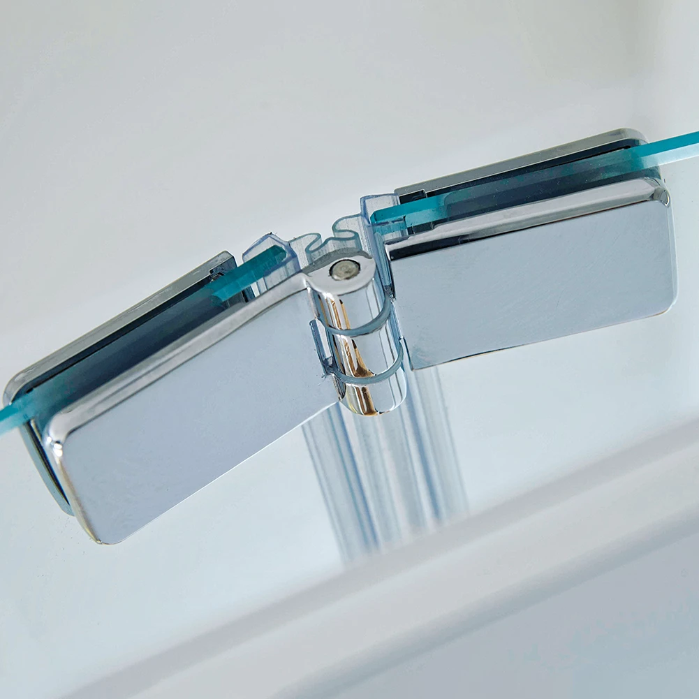 Harbour I6 700 Bi-Fold Shower Door - 6mm Glass 8 Harbour I6 700 Bi-Fold Shower Door - 6mm Glass - Image 6