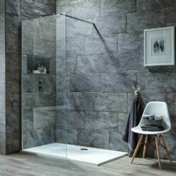 Harbour I8 700 8mm 2m Tall Easy Clean Wetroom Panel -TAP WAREHOUSE Shop harbour i8 800 tall easy clean wetroom panel