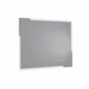 Harbour Icon LED Mirror With Demister Pad & Infrared Touch Button - 800 X 600mm -TAP WAREHOUSE Shop harbour icon led mirror w demister pad infrared touch button 800x600 1