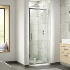 Harbour Primrose 6mm Pivot Shower Door - 900mm