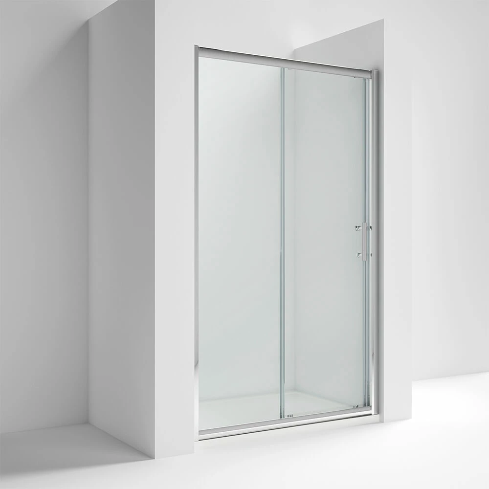 Harbour Primrose 6mm Single Sliding Shower Door 1500mm & Side Panel 760mm 5 Harbour Primrose 6mm Single Sliding Shower Door 1500mm & Side Panel 760mm - Image 3