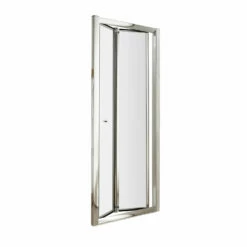 Harbour Primrose 4mm Bi-Fold Shower Door - 1100mm -TAP WAREHOUSE Shop harbour primrose bifold shower door cutout