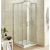Harbour Primrose 800mm Corner Entry -TAP WAREHOUSE Shop harbour primrose corner entry shower enclosure