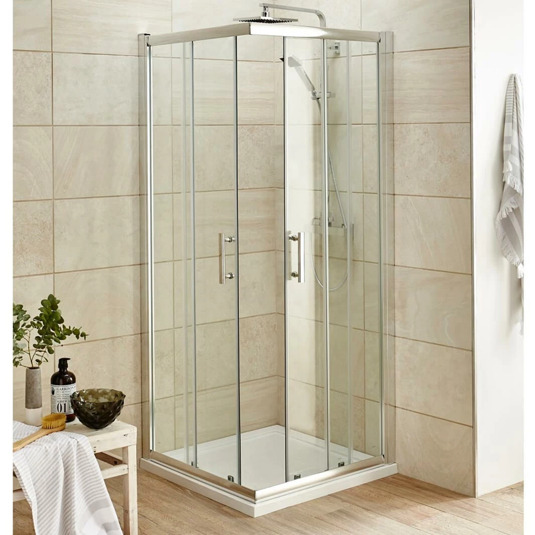 Harbour Primrose 800mm Corner Entry 3 Harbour Primrose 800mm Corner Entry