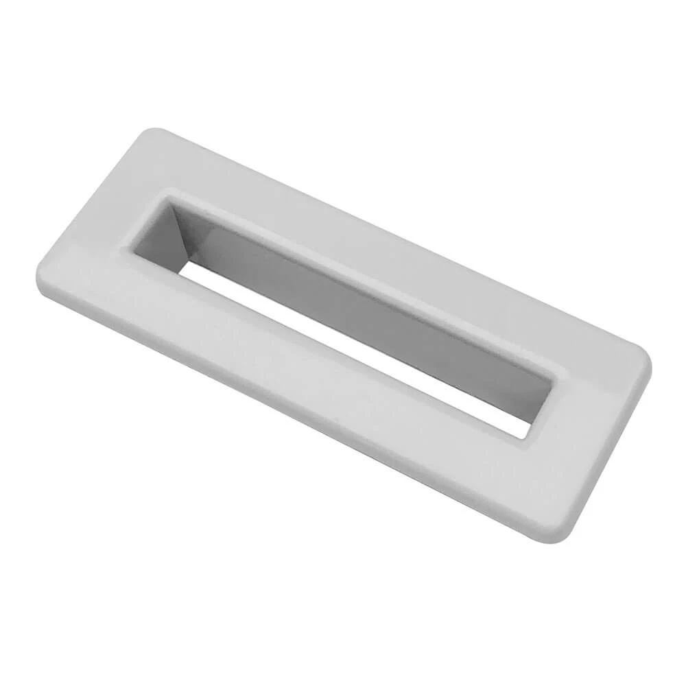 Drench Gloss White Rectangle Overflow Insert 5 Drench Gloss White Rectangle Overflow Insert - Image 3