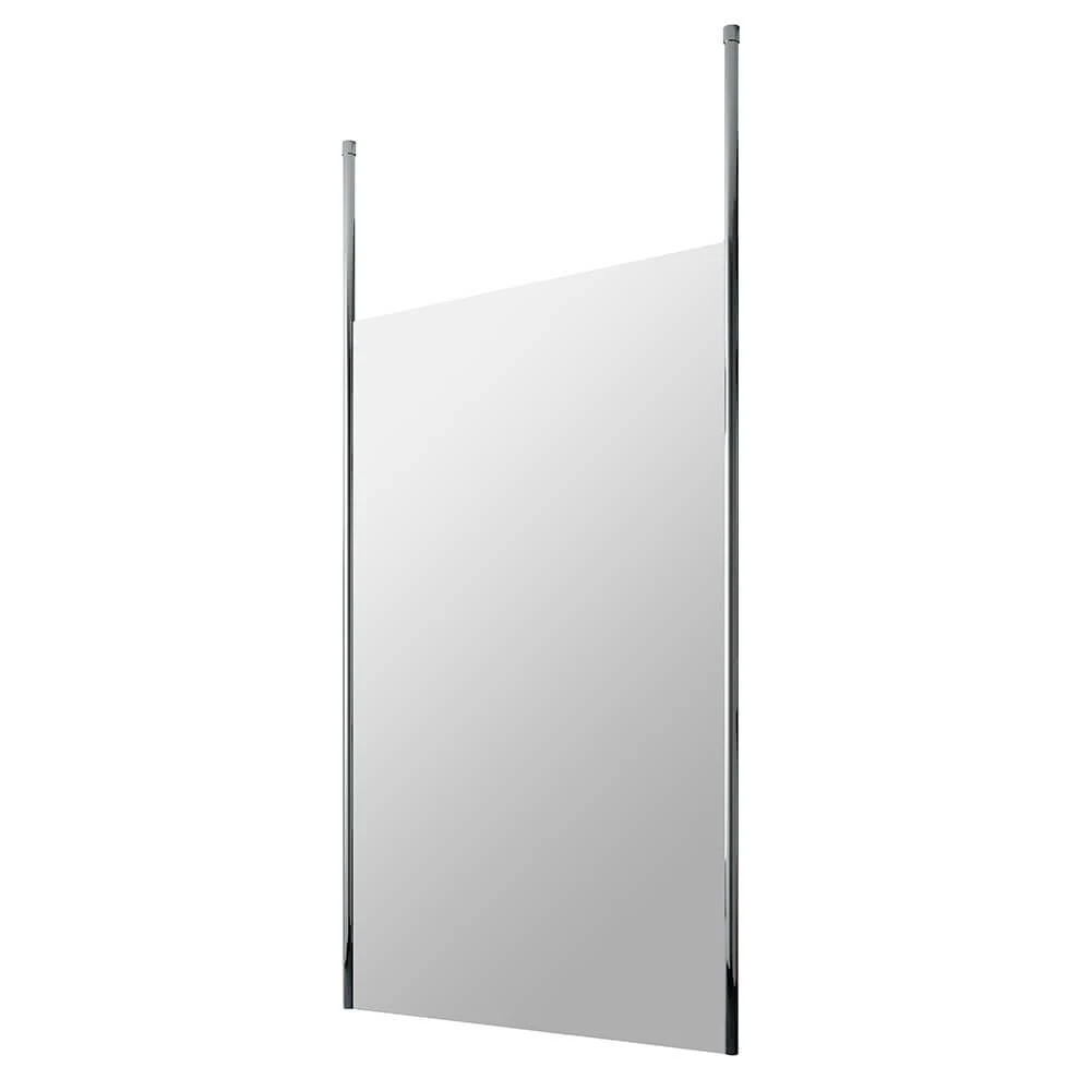 Harbour Alchemy 8mm Easy Clean Walk In Panel & Two Ceiling Posts - 800mm 6 Harbour Alchemy 8mm Easy Clean Walk In Panel & Two Ceiling Posts - 800mm - Image 4