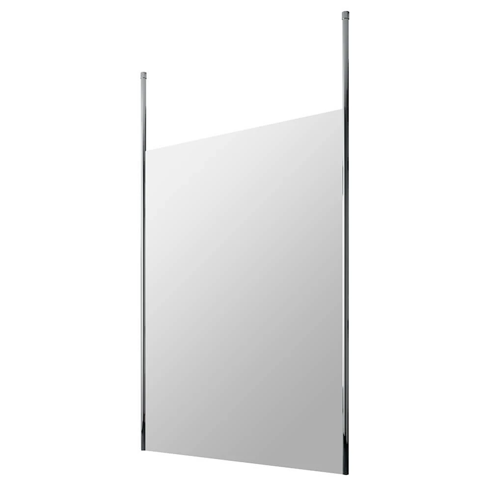 Harbour Alchemy 8mm Easy Clean Walk In Panel & Two Ceiling Posts - 800mm 7 Harbour Alchemy 8mm Easy Clean Walk In Panel & Two Ceiling Posts - 800mm - Image 5
