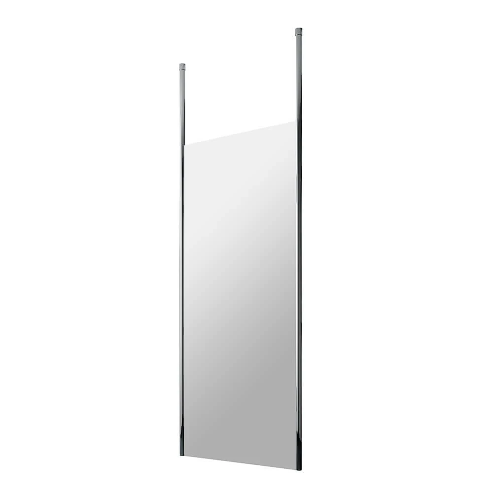 Harbour Alchemy 8mm Easy Clean Walk In Panel & Two Ceiling Posts - 800mm 4 Harbour Alchemy 8mm Easy Clean Walk In Panel & Two Ceiling Posts - 800mm - Image 2