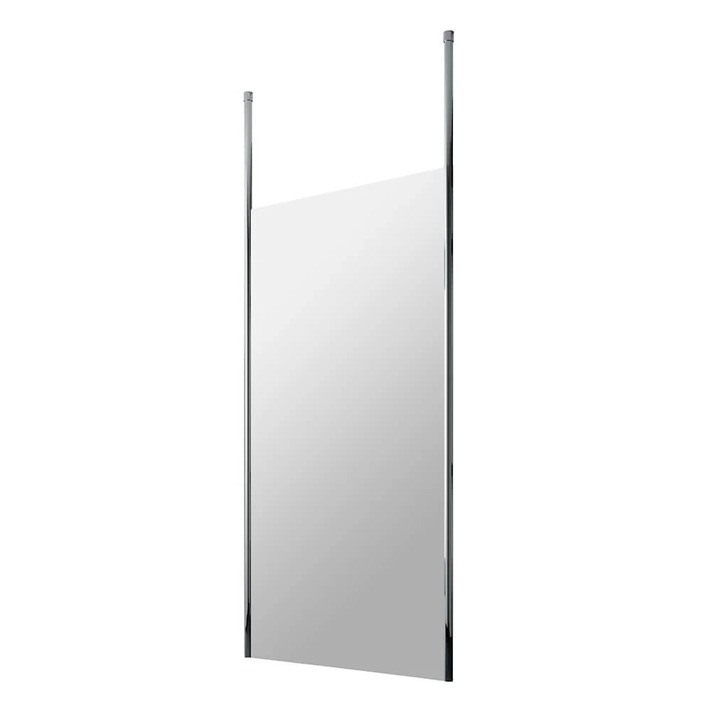 Harbour Alchemy 8mm Easy Clean Walk In Panel & Two Ceiling Posts - 800mm 5 Harbour Alchemy 8mm Easy Clean Walk In Panel & Two Ceiling Posts - 800mm - Image 3