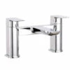 Harbour Status Chrome Bath Mixer Tap 2 Harbour Status Chrome Bath Mixer Tap -TAP WAREHOUSE Shop harbour status bath mixer chrome cutout