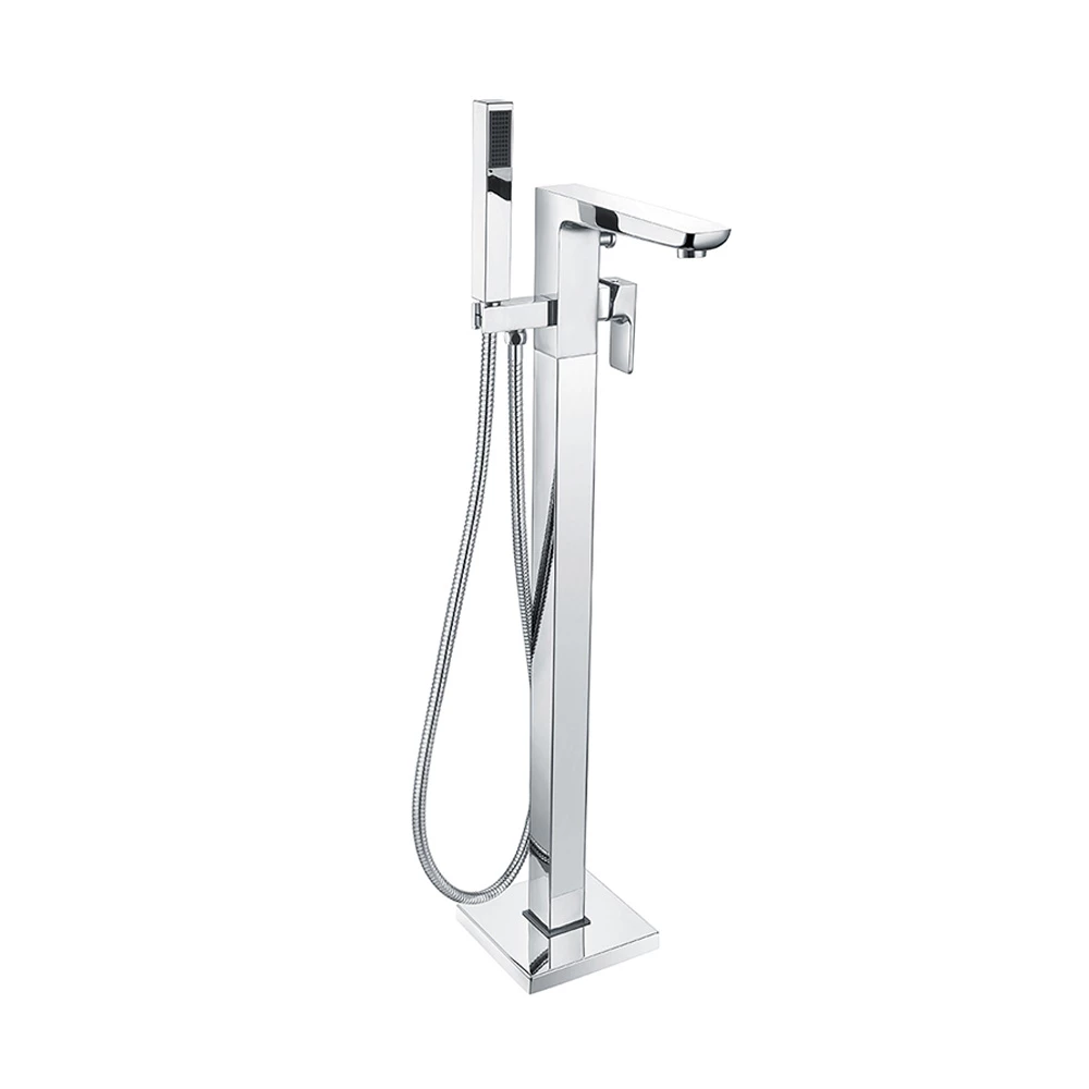 Harbour Status Chrome Floorstanding Bath Shower Mixer Tap 3 Harbour Status Chrome Floorstanding Bath Shower Mixer Tap