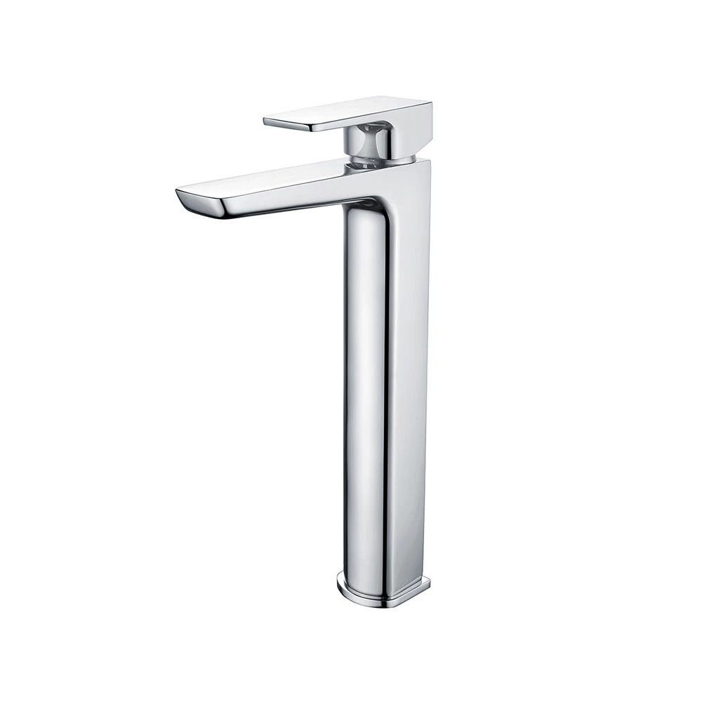Harbour Status Chrome Tall Basin Mixer Tap 3 Harbour Status Chrome Tall Basin Mixer Tap