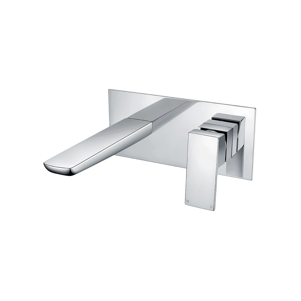 Harbour Status Chrome Wall Mounted Bath Mixer Tap 3 Harbour Status Chrome Wall Mounted Bath Mixer Tap