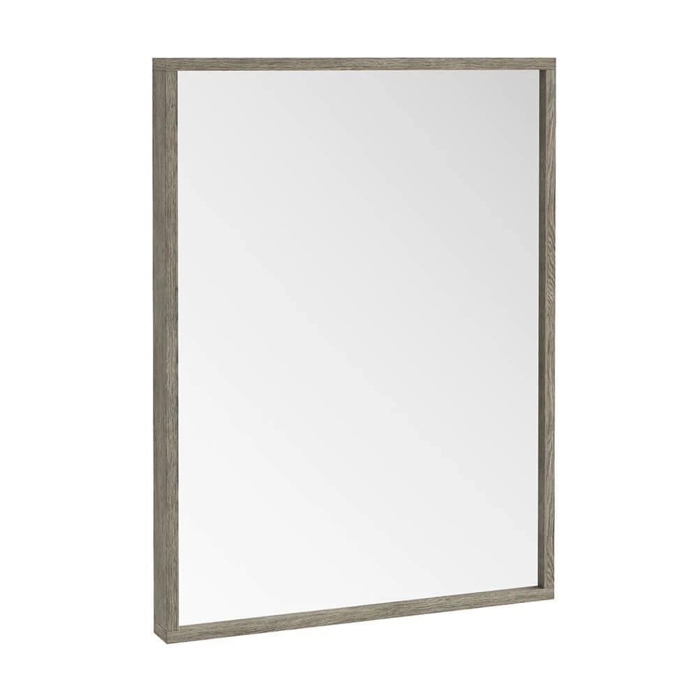 Harbour Virtue Mirror With Matt Grey Frame - 800 X 600mm 8 Harbour Virtue Mirror With Matt Grey Frame - 800 X 600mm - Image 6