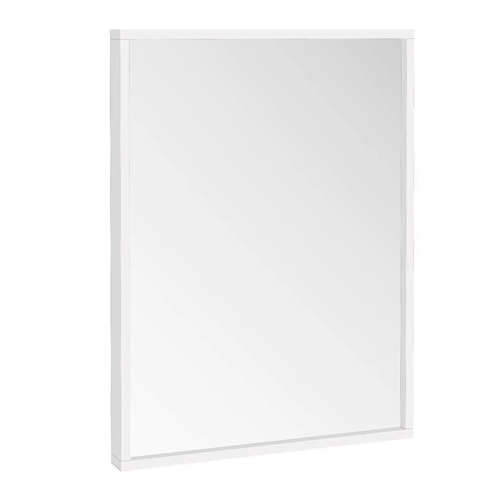 Harbour Virtue Mirror With Matt Grey Frame - 800 X 600mm 10 Harbour Virtue Mirror With Matt Grey Frame - 800 X 600mm - Image 8