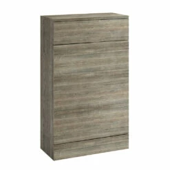 Harbour Virtue WC Unit - Matt White -TAP WAREHOUSE Shop harbour virtue wc unit grey oak cutout
