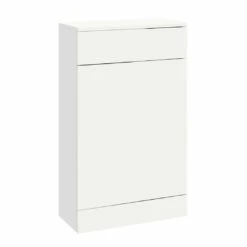 Harbour Virtue WC Unit - Matt White -TAP WAREHOUSE Shop harbour virtue wc unit matt white cutout