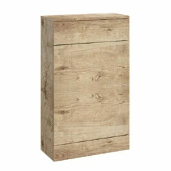 Harbour Virtue WC Unit - Matt White -TAP WAREHOUSE Shop harbour virtue wc unit rustic oak cutout