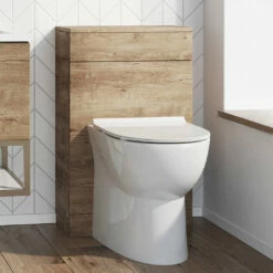 Harbour Virtue WC Unit - Matt White