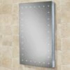 HIB Astral Steam Free LED Illuminated Mirror With Shaver Socket - 700 X 500mm 2 HIB Astral Steam Free LED Illuminated Mirror With Shaver Socket - 700 X 500mm -TAP WAREHOUSE Shop hib 77450000