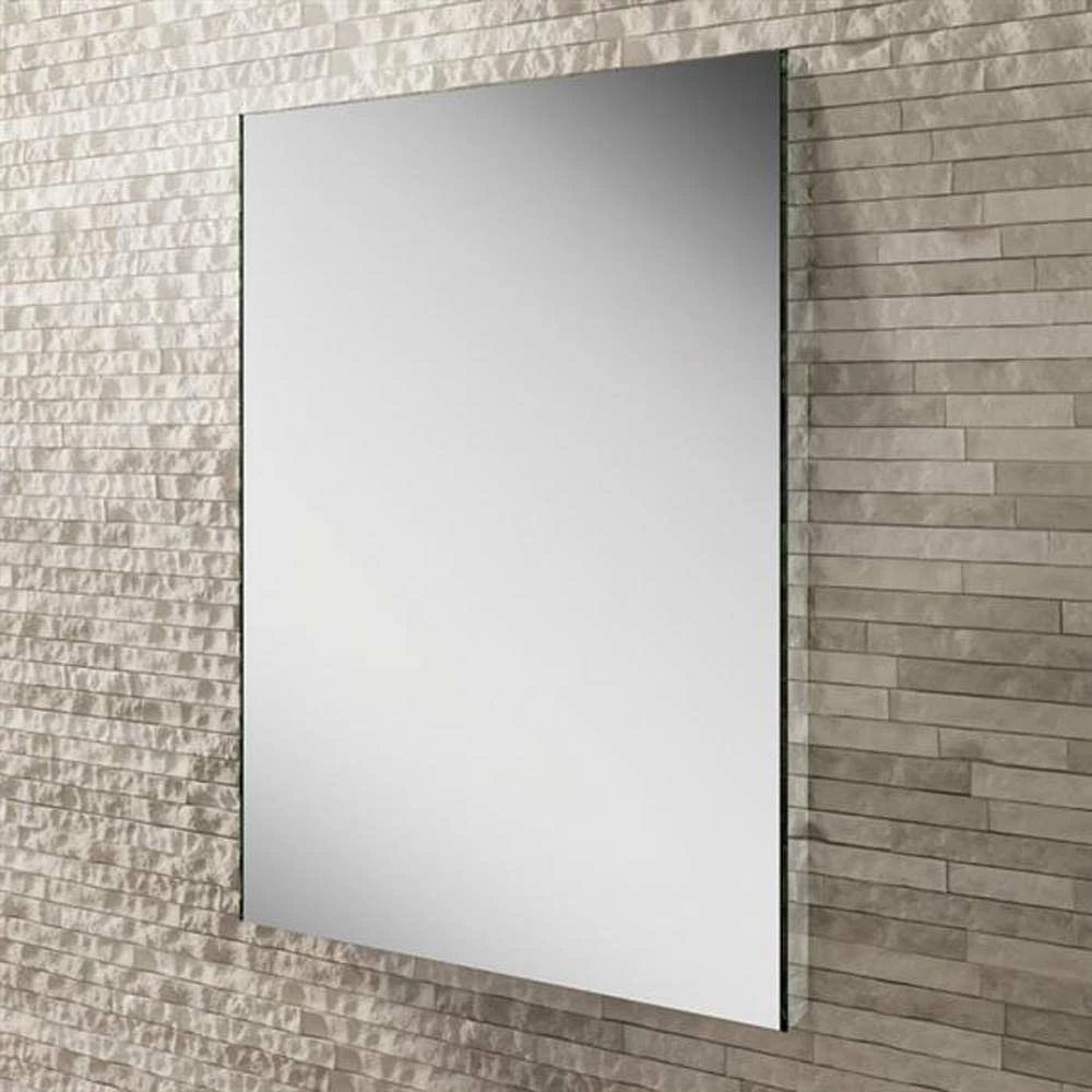 HIB Triumph 50 Mirror With Reflective Edges - 700 X 500mm 3 HIB Triumph 50 Mirror With Reflective Edges - 700 X 500mm