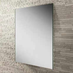 HIB Triumph 60 Mirror With Reflective Edges - 800 X 600mm
