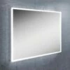 HIB Globe 60 Steam Free LED Illuminated Mirror - 800 X 600mm 2 HIB Globe 60 Steam Free LED Illuminated Mirror - 800 X 600mm -TAP WAREHOUSE Shop hib globe horizontal led steam free mirror 600