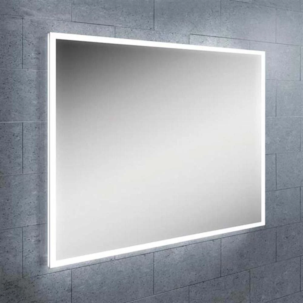HIB Globe 60 Steam Free LED Illuminated Mirror - 800 X 600mm 3 HIB Globe 60 Steam Free LED Illuminated Mirror - 800 X 600mm