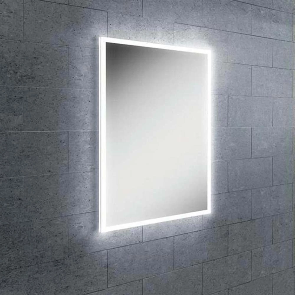 HIB Globe 50 Steam Free LED Illuminated Mirror - 700 X 500mm 3 HIB Globe 50 Steam Free LED Illuminated Mirror - 700 X 500mm