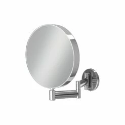 HIB Helix Round Magnifying Mirror - 200 X 200mm