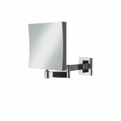 HIB Helix Square Magnifying Mirror - 170 X 170mm