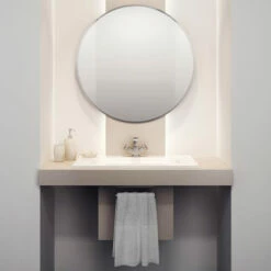 HIB Rondo Circular Mirror - 500mm