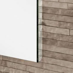 HIB Triumph 50 Mirror With Reflective Edges - 700 X 500mm 6 HIB Triumph 50 Mirror With Reflective Edges - 700 X 500mm -TAP WAREHOUSE Shop hib triumph reflective edges 1