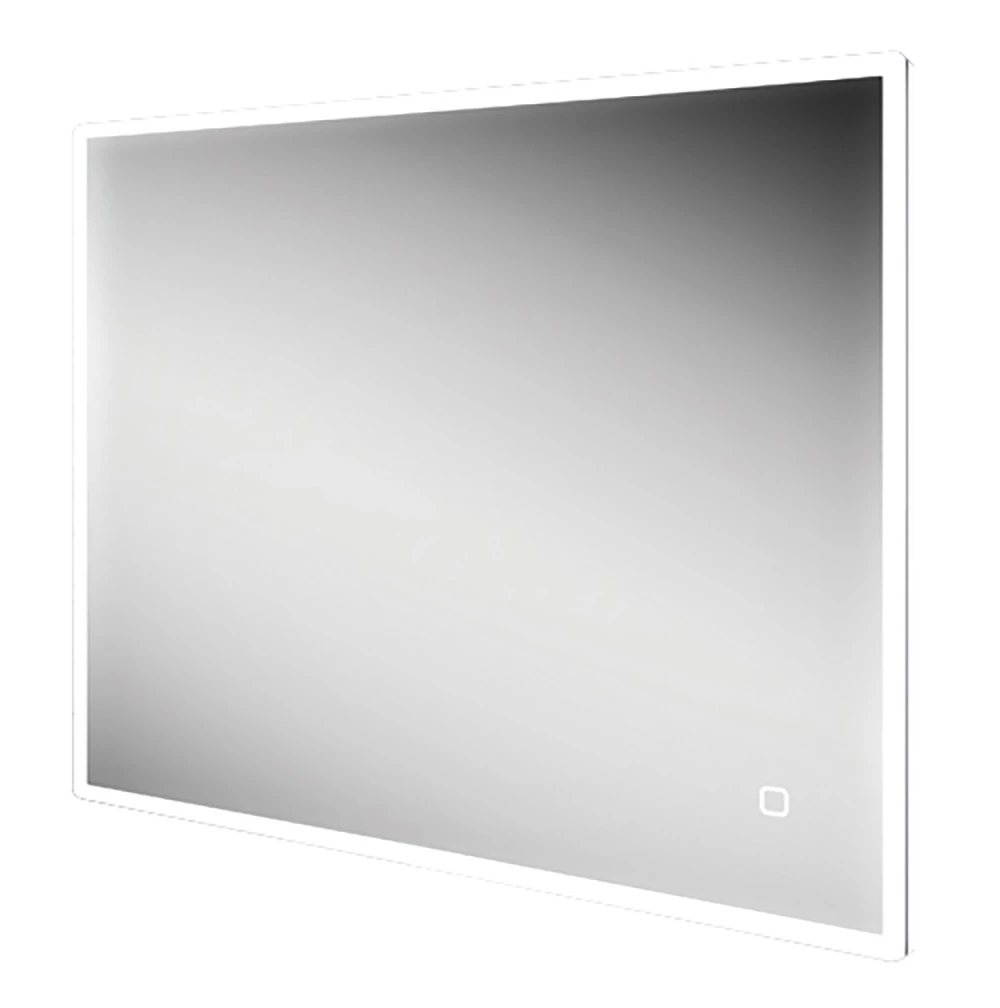 HIB Vega 80 Landscape LED Illuminated Ambient Mirror - 600 X 800mm 4 HIB Vega 80 Landscape LED Illuminated Ambient Mirror - 600 X 800mm - Image 2