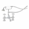 High Life Balmoral Deck Mounted Bath Shower Mixer With Handset Kit 2 High Life Balmoral Deck Mounted Bath Shower Mixer With Handset Kit -TAP WAREHOUSE Shop highlife 16625