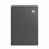 Hudson Reed Coast 505 Mm Floor Standing Back To Wall Toilet Unit - Grey Gloss 2 Hudson Reed Coast 505 Mm Floor Standing Back To Wall Toilet Unit - Grey Gloss -TAP WAREHOUSE Shop hudson reed coast floor back to wall toilet unit grey