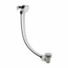 Nuie Freeflow Bath Filler With Pop-Up Waste & Overflow 1 Nuie Freeflow Bath Filler With Pop-Up Waste & Overflow -TAP WAREHOUSE Shop hudson reed overflow popup waste cutout