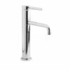 Hudson Reed Tec Lever High Rise Mixer With Swivel Spout 1 Hudson Reed Tec Lever High Rise Mixer With Swivel Spout -TAP WAREHOUSE Shop hudson reed tec lever high rise mixer with swivel spout main pk370