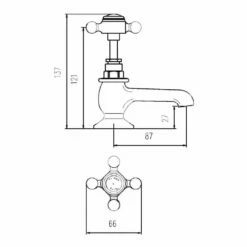 Hudson Reed Topaz Bath Taps -TAP WAREHOUSE Shop hudsonreed bc302 tech
