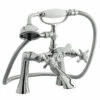 Nuie Beaumont Deck Mounted Bath Mixer Tap With Shower Kit 1 Nuie Beaumont Deck Mounted Bath Mixer Tap With Shower Kit -TAP WAREHOUSE Shop i304x